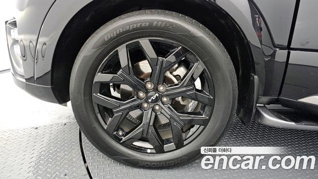 Kia Mohave The Master 2022 — Şəkil 5/20