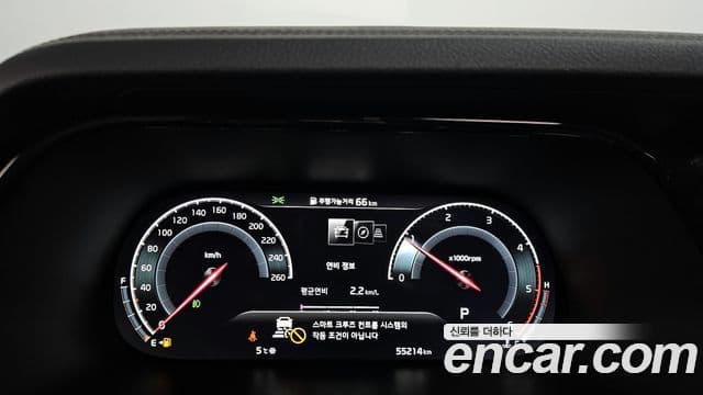 Kia Mohave The Master 2022 — Şəkil 8/20