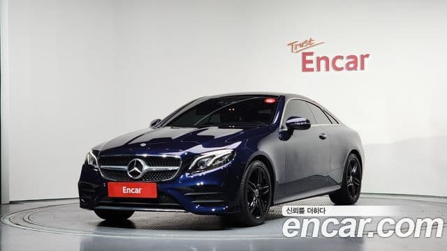 Mercedes-Benz E-Class 2019 — Şəkil 10/20
