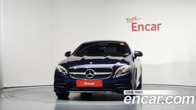 Mercedes-Benz E-Class 2019 — Şəkil 2/20