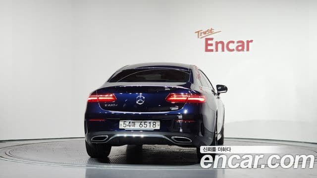 Mercedes-Benz E-Class 2019 — Şəkil 3/20