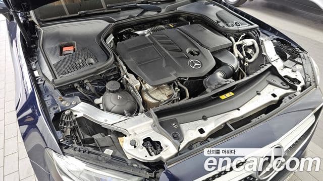 Mercedes-Benz E-Class 2019 — Şəkil 5/20