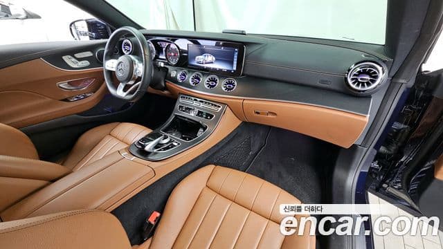Mercedes-Benz E-Class 2019 — Şəkil 6/20