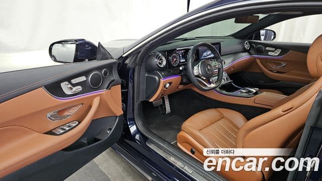 Mercedes-Benz E-Class 2019 — Şəkil 9/20