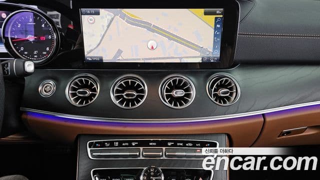 Mercedes-Benz E-Class 2019 — Şəkil 14/20