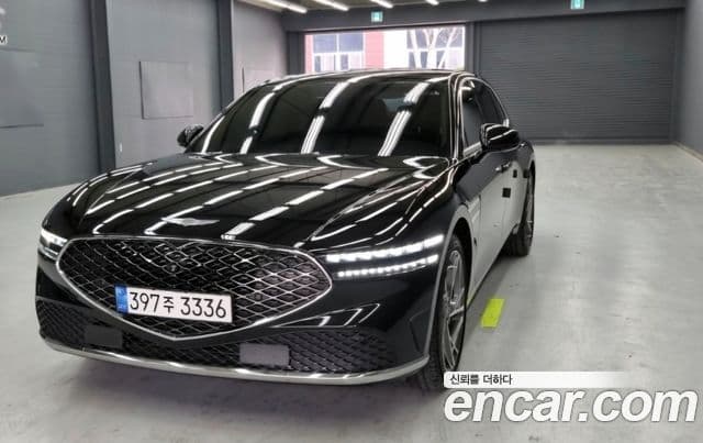 Genesis G90 2022 — Photo 4/18