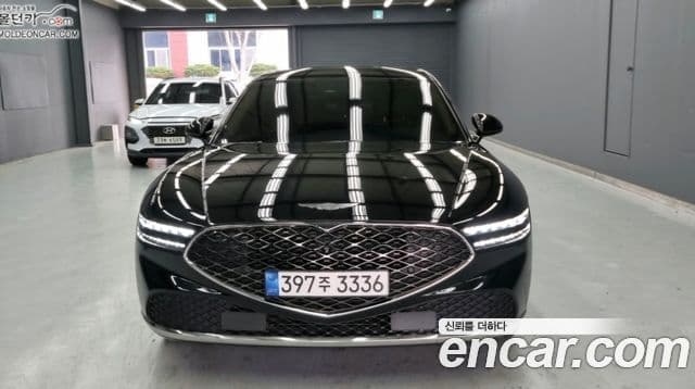 Genesis G90 2022 — Photo 1/18