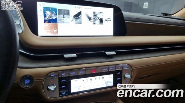 Genesis G90 2022 — Photo 5/18