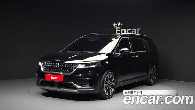 Kia Carnival 2021 — Şəkil 1/20