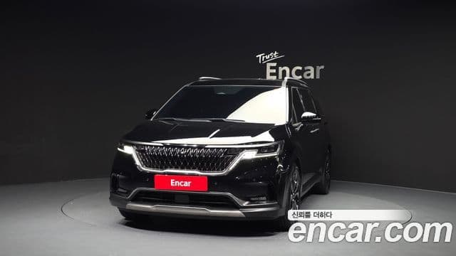 Kia Carnival 2021 — Şəkil 20/20