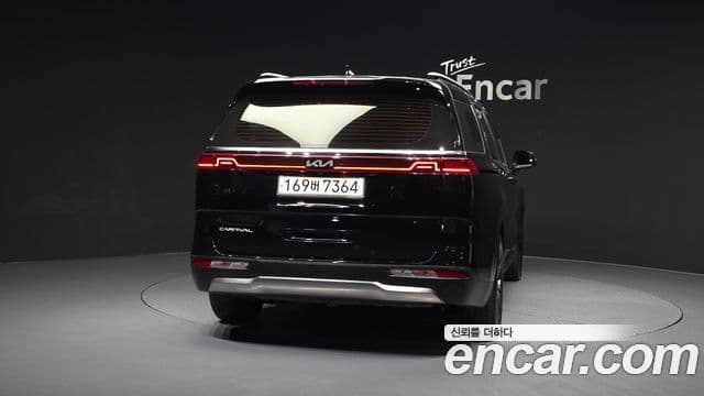 Kia Carnival 2021 — Şəkil 14/20