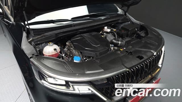 Kia Carnival 2021 — Şəkil 7/20