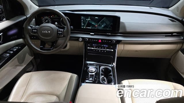 Kia Carnival 2021 — Şəkil 8/20