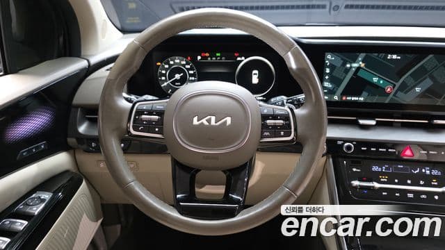 Kia Carnival 2021 — Şəkil 2/20