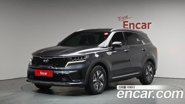 Kia Sorento 2021 — Şəkil 9/20