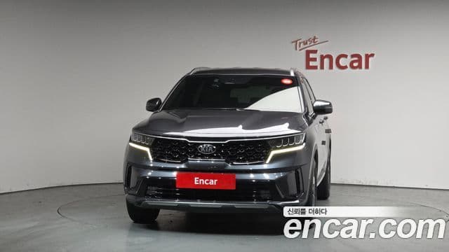 Kia Sorento 2021 — Şəkil 2/20