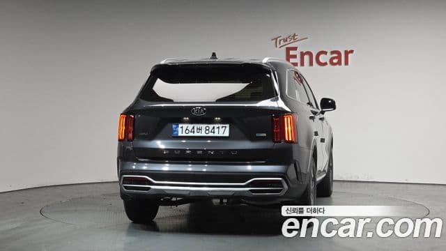 Kia Sorento 2021 — Şəkil 3/20