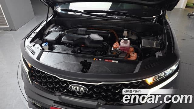 Kia Sorento 2021 — Şəkil 5/20
