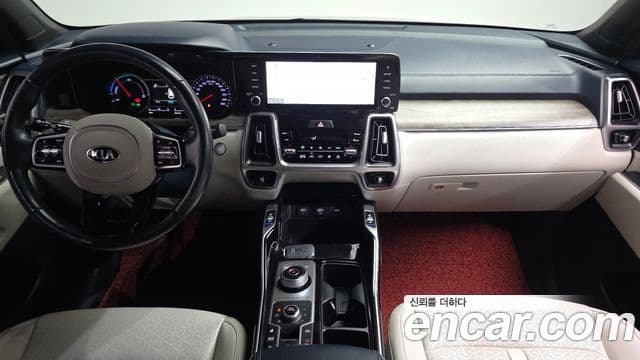 Kia Sorento 2021 — Şəkil 10/20