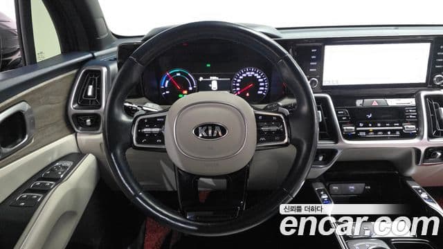 Kia Sorento 2021 — Şəkil 13/20