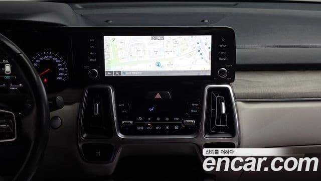 Kia Sorento 2021 — Şəkil 14/20