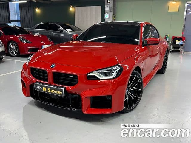 BMW M2 2024 — Photo 5/20