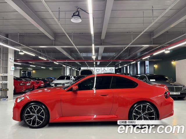 BMW M2 2024 — Photo 4/20