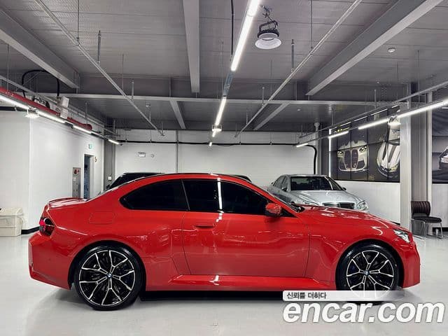 BMW M2 2024 — Photo 1/20