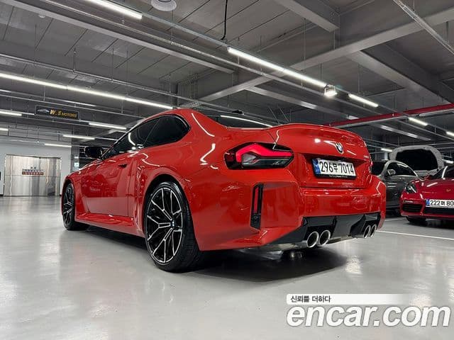 BMW M2 2024 — Photo 14/20