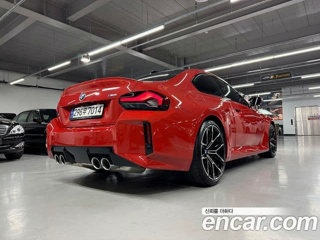 BMW M2 2024 — Photo 3/20