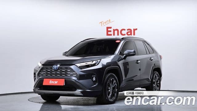 Toyota RAV4 2024 — Şəkil 1/20