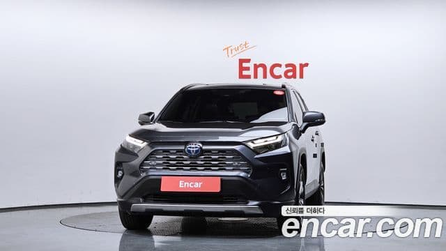 Toyota RAV4 2024 — Şəkil 3/20