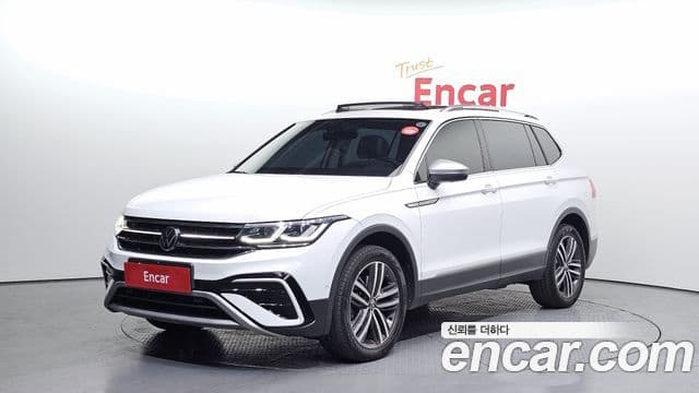 Volkswagen Tiguan Allspace 2023 — Şəkil 1/20