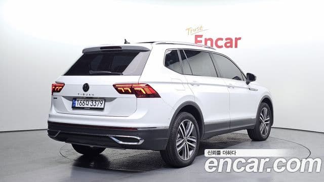 Volkswagen Tiguan Allspace 2023 — Şəkil 2/20