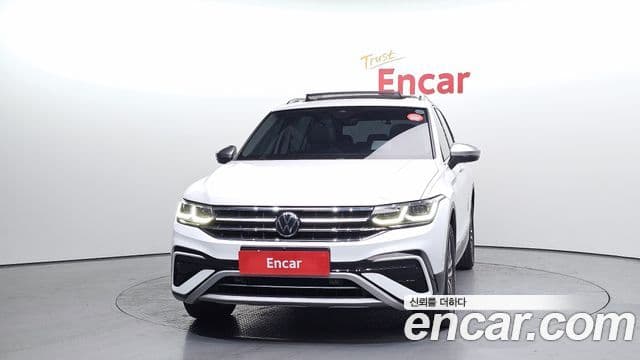 Volkswagen Tiguan Allspace 2023 — Şəkil 3/20