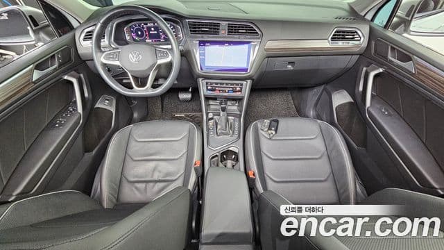 Volkswagen Tiguan Allspace 2023 — Şəkil 7/20