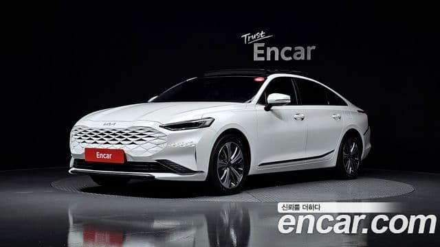 Kia K8 2021 — Şəkil 1/20