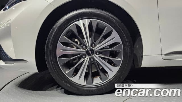 Kia K8 2021 — Şəkil 5/20