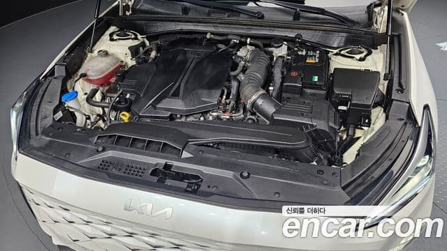 Kia K8 2021 — Şəkil 6/20