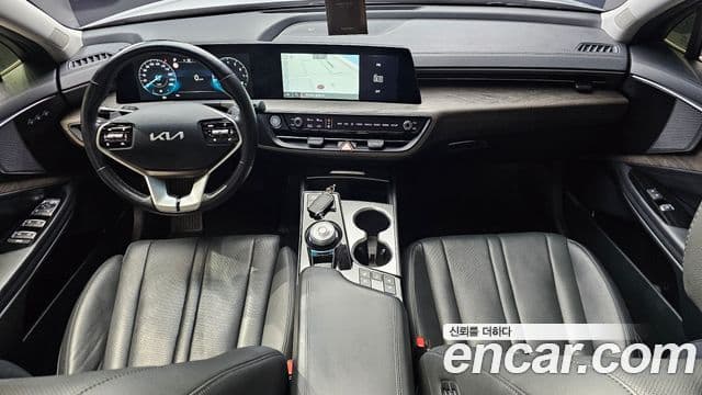 Kia K8 2021 — Şəkil 7/20