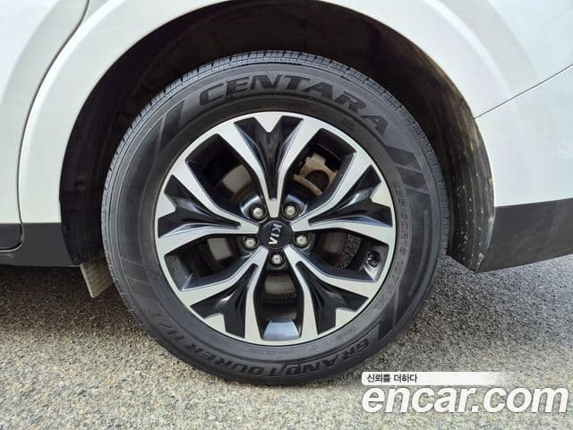 Kia Carnival 2021 — Фото 7/20