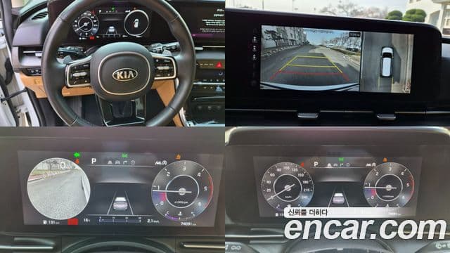 Kia Carnival 2021 — Фото 18/20