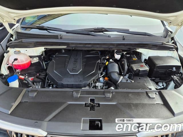 Kia Carnival 2021 — Фото 19/20