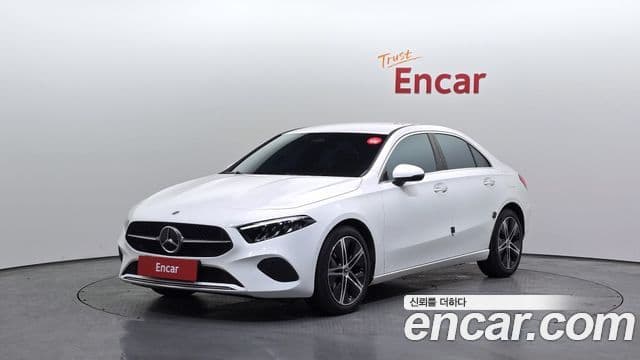 Mercedes-Benz A-Class 2024 — Photo 2/20