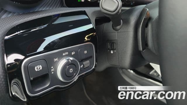 Mercedes-Benz A-Class 2024 — Photo 19/20