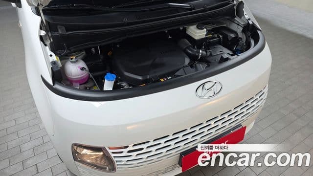 Hyundai Staria 2024 — ფოტო 6/20