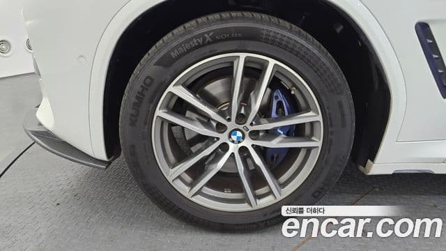 BMW X3 2018 — фото 5 из 20