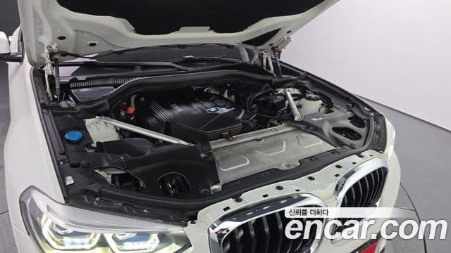 BMW X3 2018 — фото 6 из 20