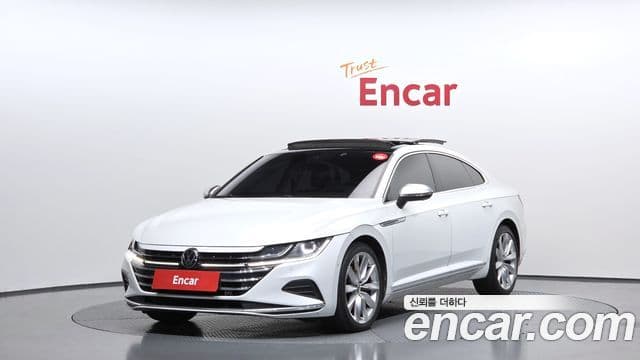 Volkswagen Arteon 2022 — Şəkil 10/18
