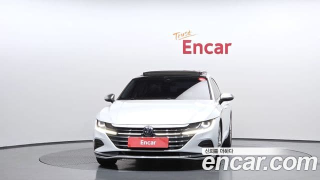 Volkswagen Arteon 2022 — Şəkil 2/18
